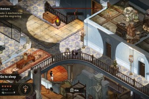 The Stone of Madness Screenshot