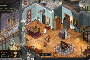 The Stone of Madness Screenshot