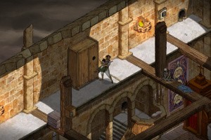 The Stone of Madness Screenshot