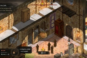 The Stone of Madness Screenshot