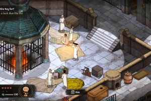 The Stone of Madness Screenshot