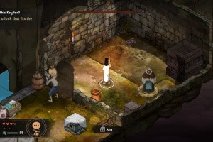 The Stone of Madness Screenshot