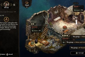 The Stone of Madness Screenshot