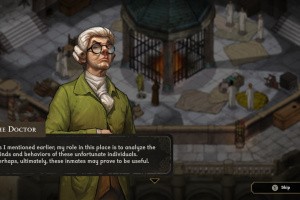 The Stone of Madness Screenshot