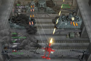 Under Defeat Screenshot
