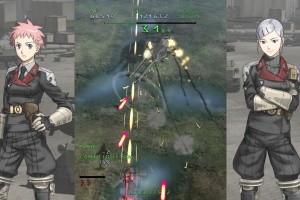 Under Defeat Screenshot