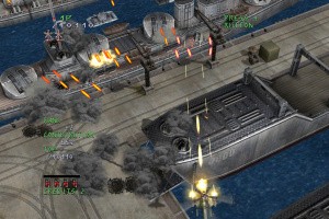 Under Defeat Screenshot