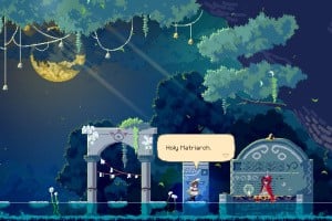Momodora: Moonlit Farewell Screenshot