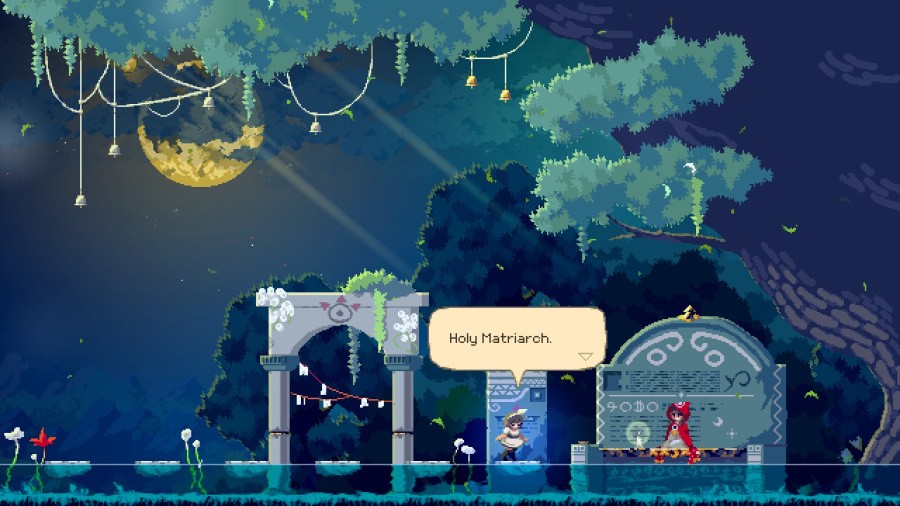 Momodora: Moonlit Farewell Review - Screenshot 2 of 6