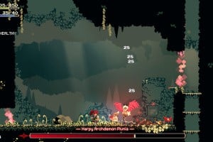 Momodora: Moonlit Farewell Screenshot