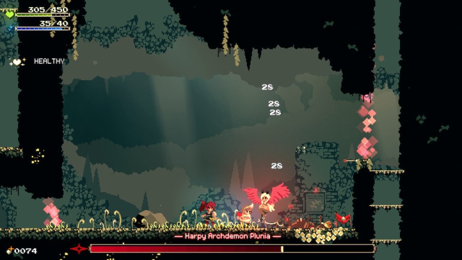 Momodora: Moonlit Farewell Review - Screenshot 3 of 6