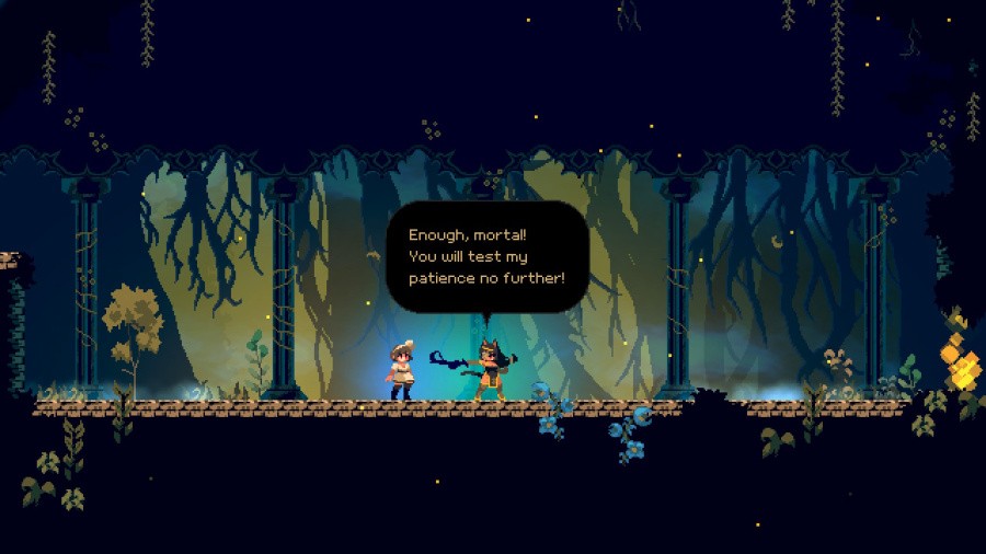 Momodora: Moonlit Farewell Review - Screenshot 4 of 6