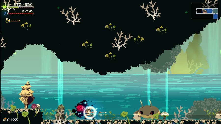 Momodora: Moonlit Farewell Review - Screenshot 5 of 6