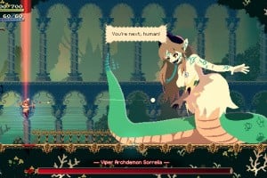 Momodora: Moonlit Farewell Screenshot