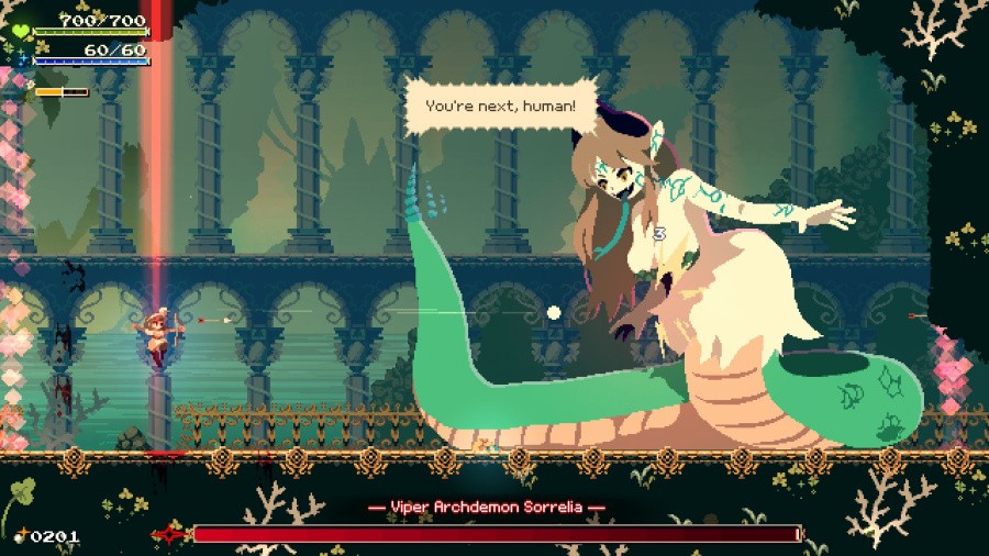 Momodora: Moonlit Farewell Review - Screenshot 6 of 6