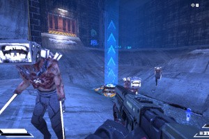 Turbo Overkill Screenshot