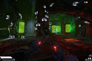 Turbo Overkill Screenshot