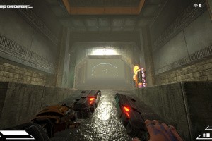 Turbo Overkill Screenshot
