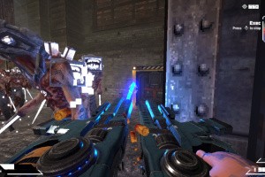 Turbo Overkill Screenshot