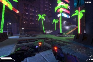 Turbo Overkill Screenshot