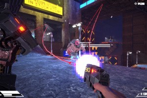 Turbo Overkill Screenshot