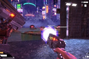 Turbo Overkill Screenshot
