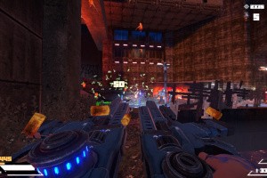 Turbo Overkill Screenshot