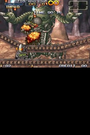 Metal Slug 7 Review - Screenshot 3 of 3