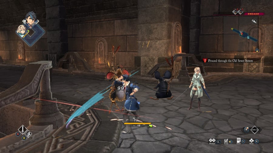 The Legend of Heroes: Trails Through Daybreak II Review - Screenshot 6 of 6