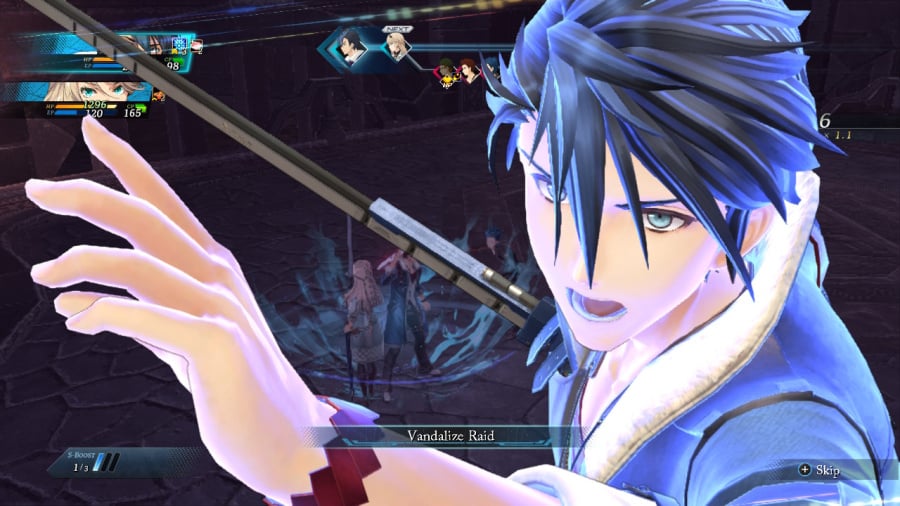 The Legend of Heroes: Trails Through Daybreak II Review - Screenshot 3 of 6