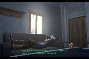 The Legend of Heroes: Trails Through Daybreak II Screenshot