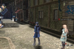 The Legend of Heroes: Trails Through Daybreak II Screenshot