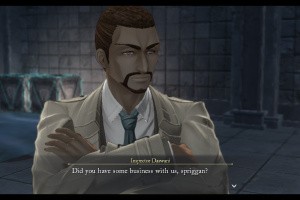 The Legend of Heroes: Trails Through Daybreak II Screenshot