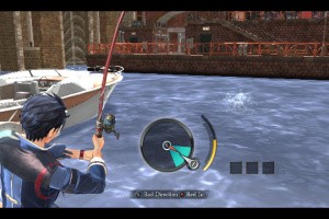 The Legend of Heroes: Trails Through Daybreak II Screenshot