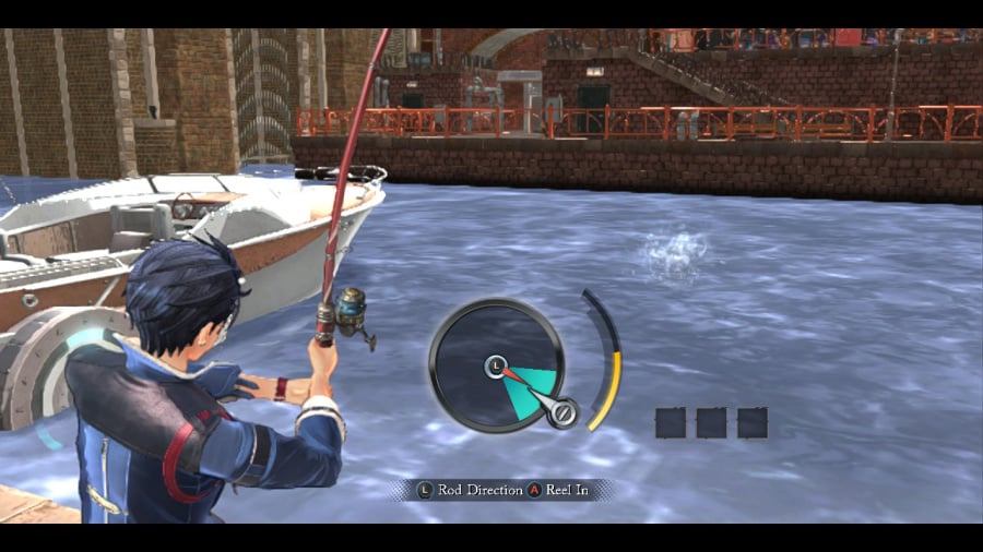The Legend of Heroes: Trails Through Daybreak II Review - Screenshot 5 of 6