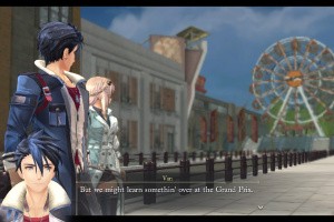 The Legend of Heroes: Trails Through Daybreak II Screenshot