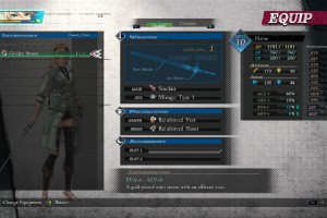 The Legend of Heroes: Trails Through Daybreak II Screenshot