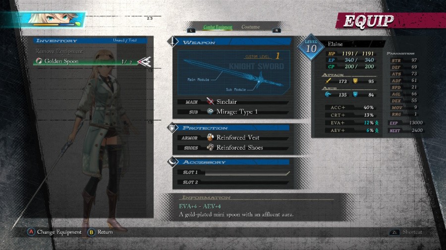 The Legend of Heroes: Trails Through Daybreak II Review - Screenshot 4 of 6