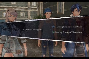 The Legend of Heroes: Trails Through Daybreak II Screenshot