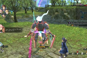 The Legend of Heroes: Trails Through Daybreak II Screenshot