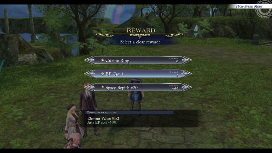 The Legend of Heroes: Trails Through Daybreak II Review - Screenshot 5 of 6