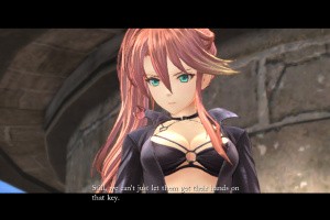 The Legend of Heroes: Trails Through Daybreak II Screenshot