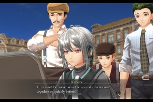 The Legend of Heroes: Trails Through Daybreak II Screenshot