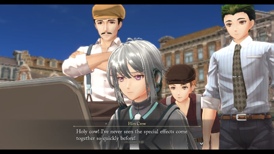 The Legend of Heroes: Trails Through Daybreak II Review - Screenshot 2 of 6