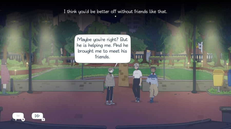 Afterlove EP Review - Screenshot 5 of 5