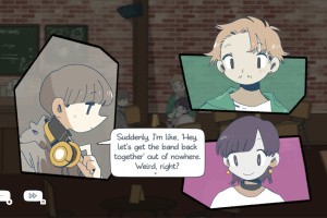 Afterlove EP Screenshot