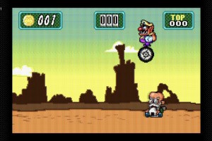 Wario Land 4 Screenshot
