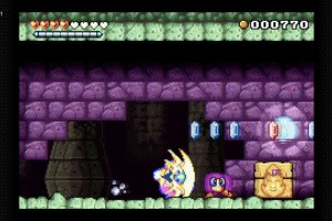 Wario Land 4 Screenshot