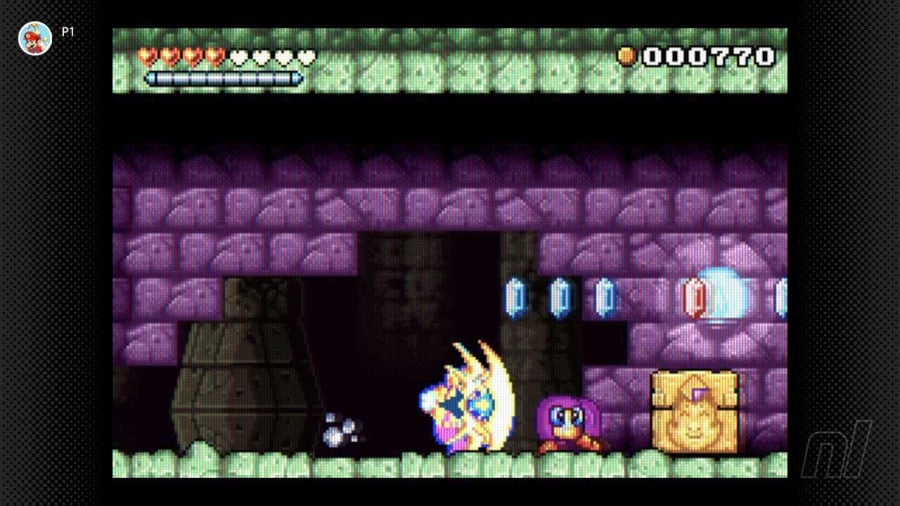 Wario Land 4 Review - Screenshot 3 of 7