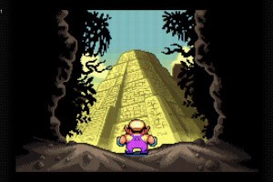 Wario Land 4 Screenshot